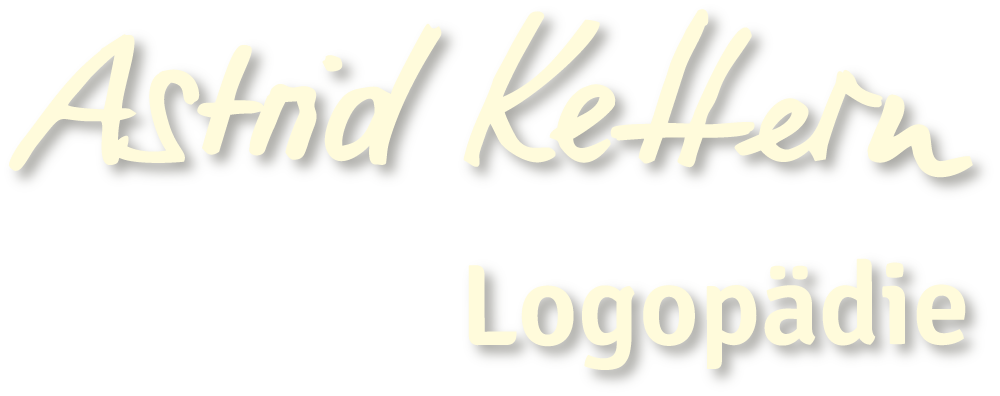 Astrid Lettern Logopädie Logo